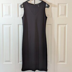 Lauren Ralph Lauren Black Sleeveless Dress - Size M